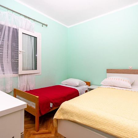 Apartments With A Parking Space Kraj, Pasman - 8457 تكون الغرفة الصورة