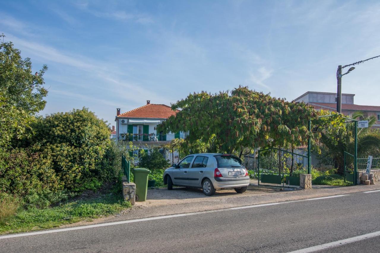 Apartments With A Parking Space Kraj, Pasman - 8457 تكون المظهر الخارجي الصورة