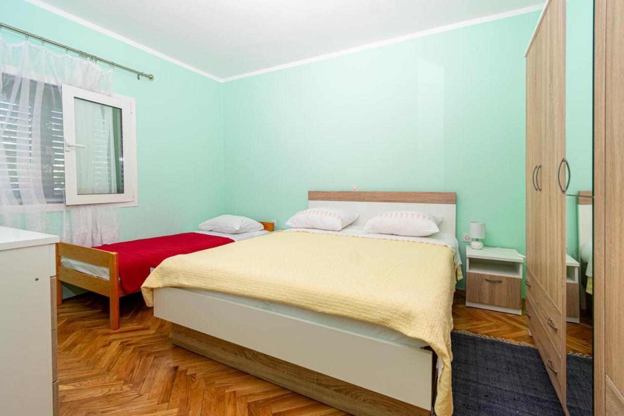 Apartments With A Parking Space Kraj, Pasman - 8457 تكون المظهر الخارجي الصورة
