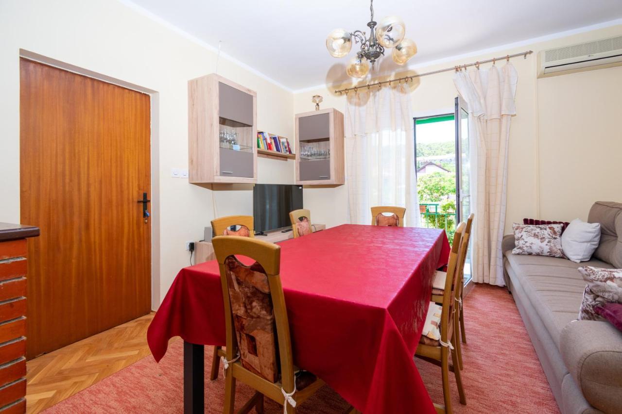 Apartments With A Parking Space Kraj, Pasman - 8457 تكون المظهر الخارجي الصورة