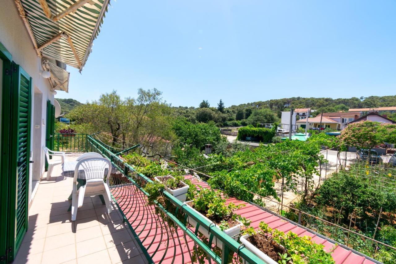 Apartments With A Parking Space Kraj, Pasman - 8457 تكون المظهر الخارجي الصورة