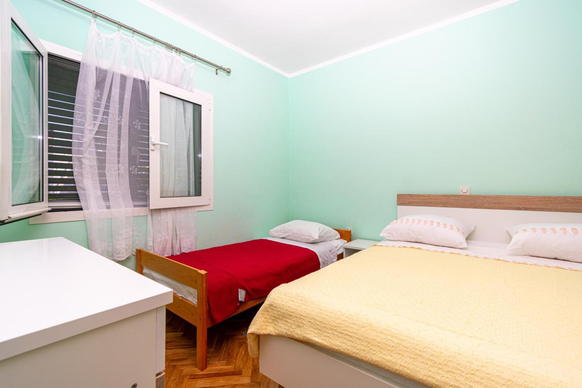 Apartments With A Parking Space Kraj, Pasman - 8457 تكون الغرفة الصورة