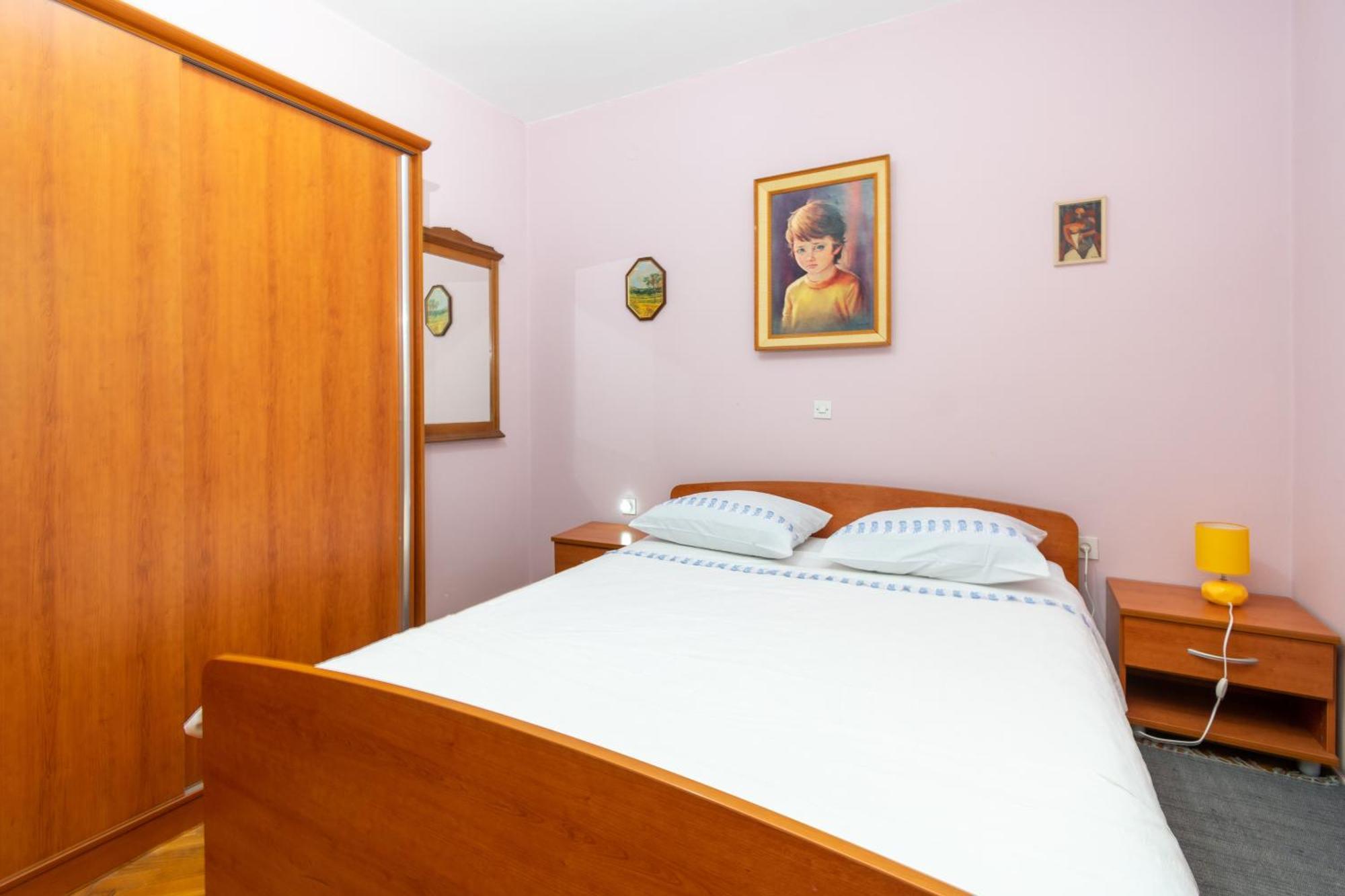 Apartments With A Parking Space Kraj, Pasman - 8457 تكون الغرفة الصورة
