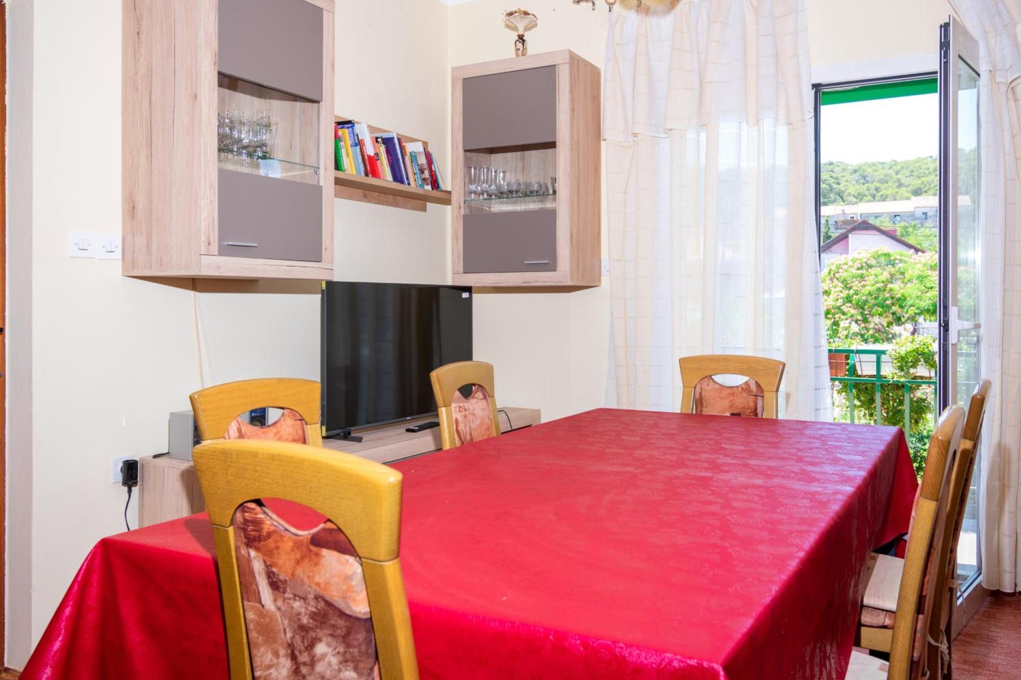 Apartments With A Parking Space Kraj, Pasman - 8457 تكون الغرفة الصورة