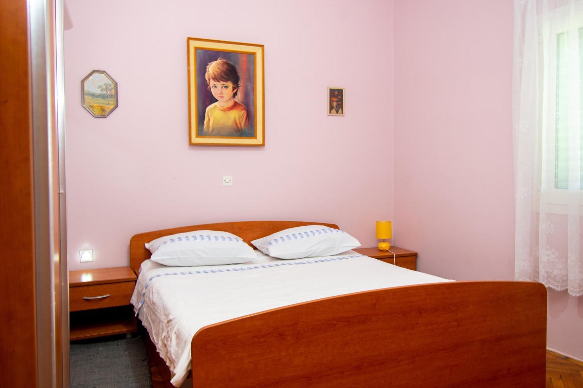 Apartments With A Parking Space Kraj, Pasman - 8457 تكون الغرفة الصورة