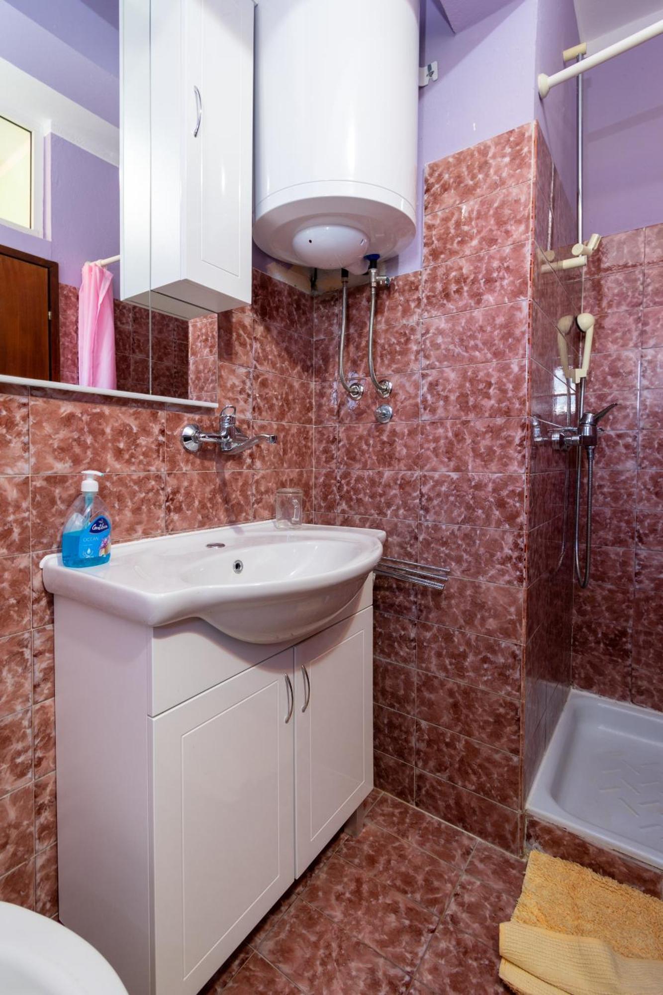Apartments With A Parking Space Kraj, Pasman - 8457 تكون الغرفة الصورة