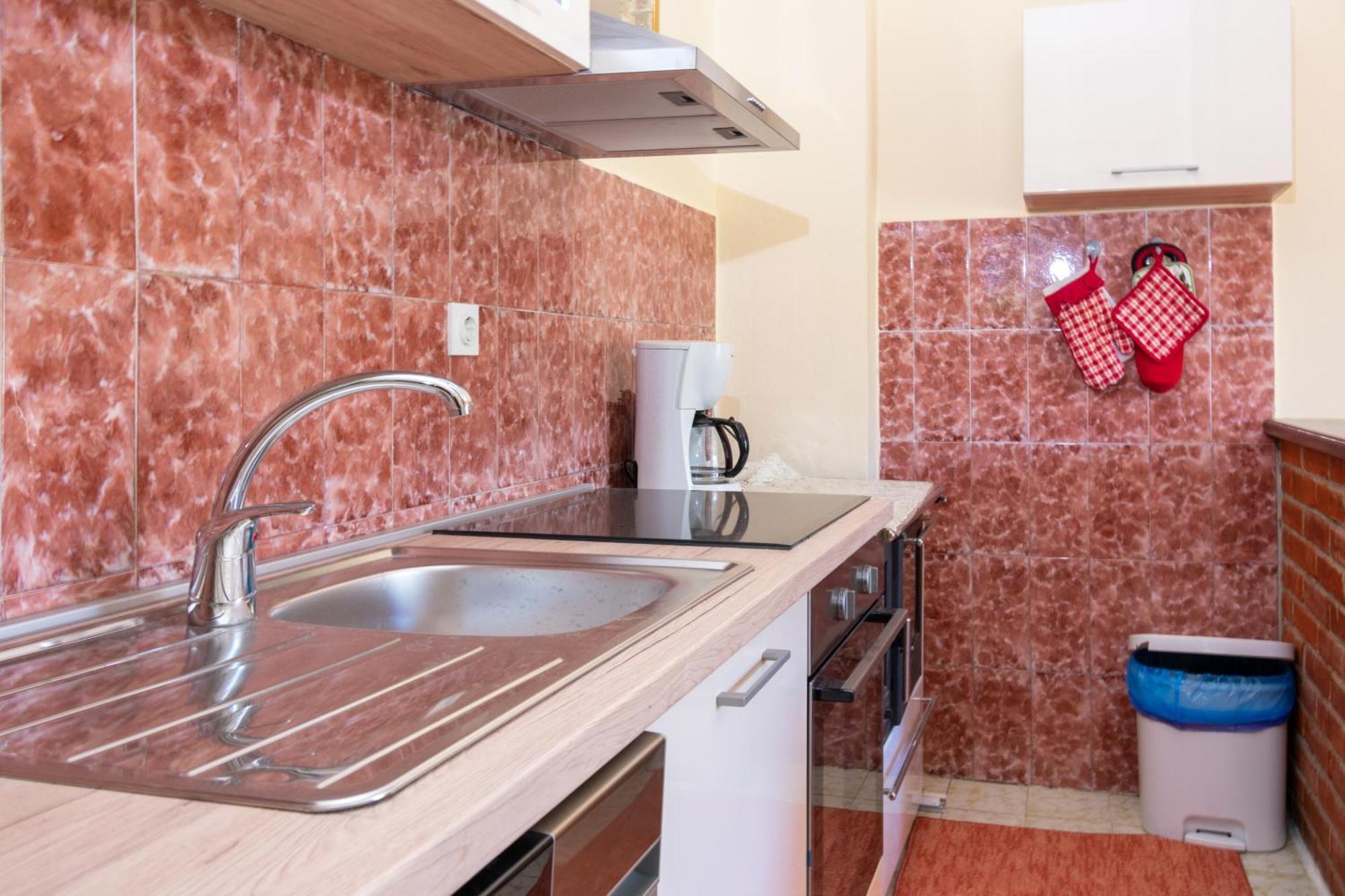 Apartments With A Parking Space Kraj, Pasman - 8457 تكون الغرفة الصورة